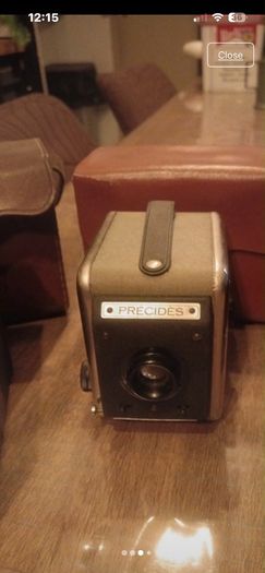 Vintage Cameras