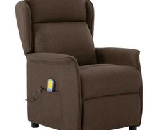 Massage Chair Brown