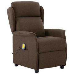 Massage Chair Brown