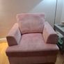 sofa and armchair Image 4
