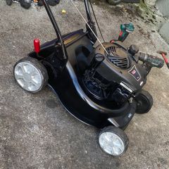 Fully Serviced Petrol Mower | Reliable Briggs & Stratton 450e | Ready to Cut