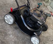 Lawnmower