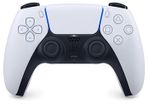 Sony Playstation 5 Dualsense Wireless Controller - White