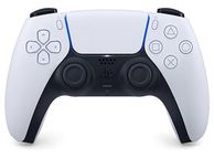 main image for ad Sony Playstation 5 Dualsense Wireless Controller - White