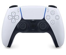 Sony Playstation 5 Dualsense Wireless Controller - White
