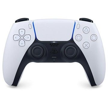 Sony Playstation 5 Dualsense Wireless Controller - White