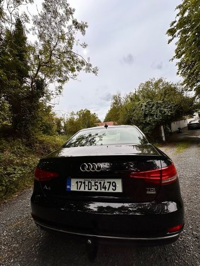 Audi A4 2017 automatic 2.0 TDI Diesel