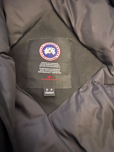canada goose jacket chilli waq