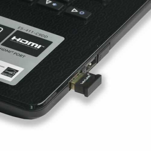 Wavlink USB Bluetooth 4.0 CSR Adapter Wireless Dongle Stereo Receiver (Brand New/Warranty)