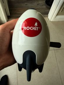 Rockit , battery operated