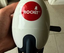 Rockit , battery operated