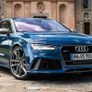 18 19 20" Inch RS7 Performance Style Alloy Wheels  A3 A4 A5 A6 A7 A8 Q3 Q5 Q7 Caddy Van Seat Leon scirocco skoda superb octavia 5x112 Image 5