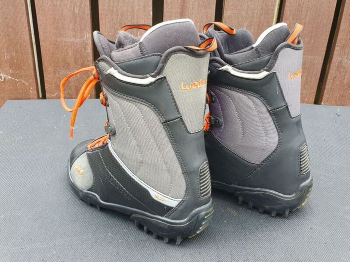 Wedze snowboard boot