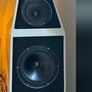 Ultra High End Audiophile Quality from one of the Best speaker manufacturers on the planet Wilson Audio Sophia Series 3  Special Edition Biarritz White Pristine condition like New Boxed cost over 22K Image 6