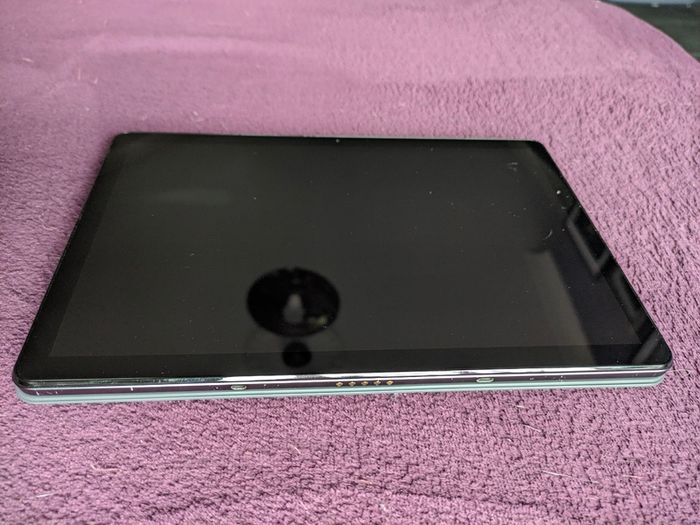 Lenovo Chromebook Duet (10.1") 2 in 1
