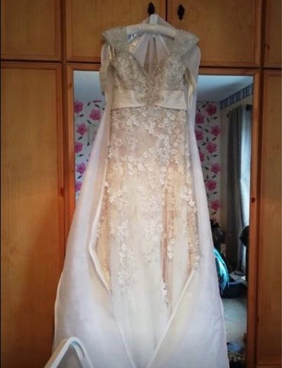 Mori Lee Designer Wedding Dress