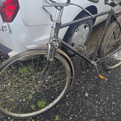 Raleigh bike