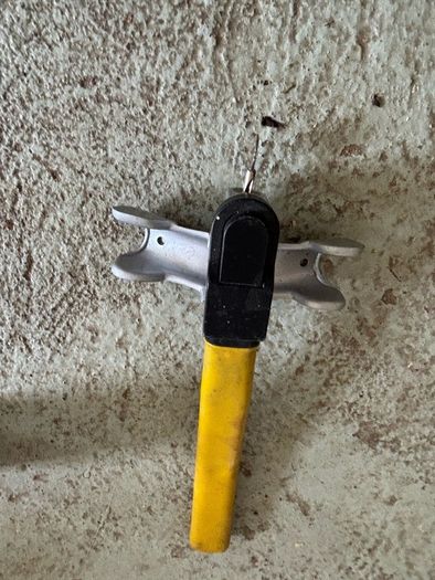 Steering Wheel Lock