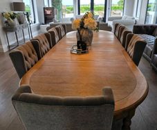 Dining chairs