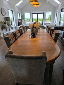 Dining chairs