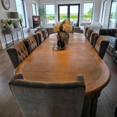 Dining chairs