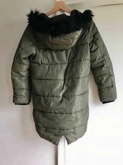 Puffer coat 11/12y