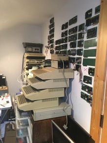 Apple II's Series Vintage Computer Items