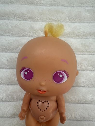 The Bellies Pinky Twink Interactive Baby Used Please see pictures
