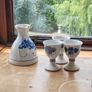 Louis Mulcahy Jug and Goblet set Image 5