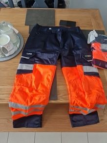 work trousers