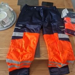 work trousers