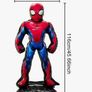 Large spider man foil  Balloon Image 2