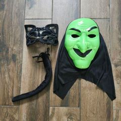 Halloween masks