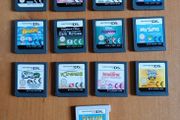 Nintendo DS games