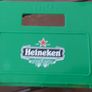 heineken Cd/dvd grate holder, buyer collects or pays postage, sold as seen ,check pictures for condition, nice advertising display item. Image 10