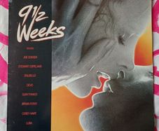 Nine and a half weeks Original on Vinyl