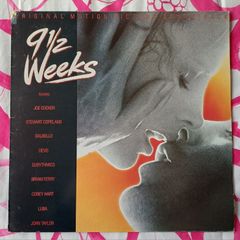 Nine and a half weeks Original on Vinyl