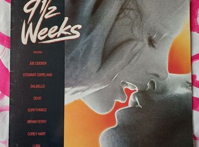 Nine and a half weeks Original on Vinyl
