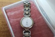 Vintage Stretchable Watch with Bracelet