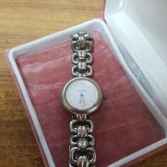 Vintage Stretchable Watch with Bracelet