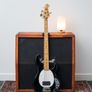 Music Man Stingray 1980-1981 - Black Image 5