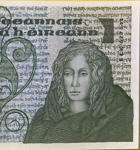 Queen Medb - Maeve, 1989, Free Post