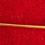 Vintage Claddagh Ancient Style Celtic Gold Filled Stick Pin Lapel Pin Image 2