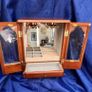 wooden jewellery box Image 3