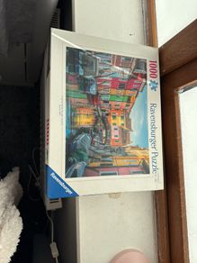Ravensburger jigsaw