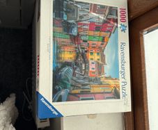 Ravensburger jigsaw