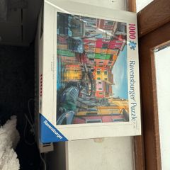 Ravensburger jigsaw