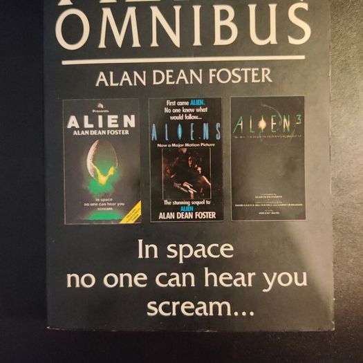 Alien Omnibus Book