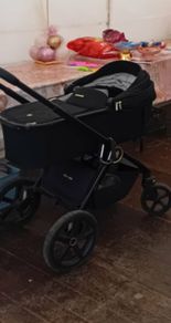 Venicci Upline 2 Travel System + 360 Base Bundle