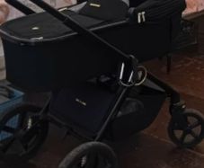 Venicci Upline 2 Travel System + 360 Base Bundle
